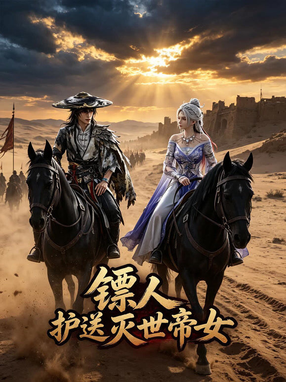 镖人护送灭世帝女