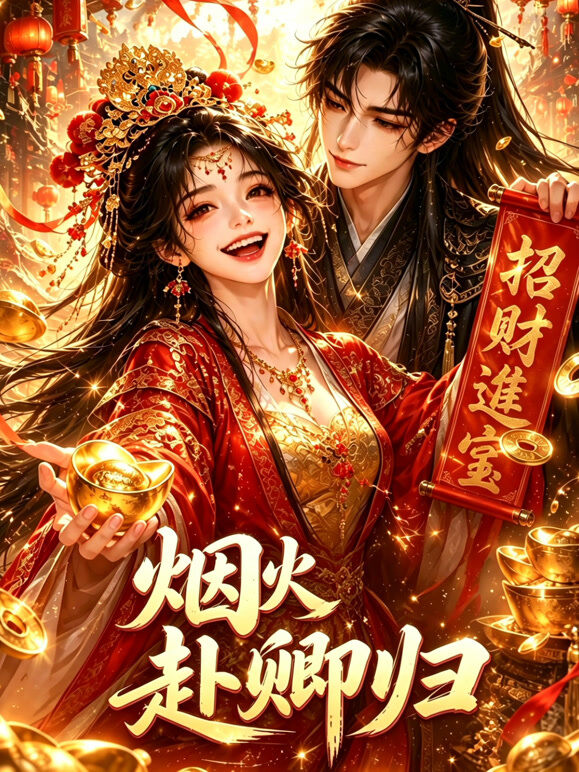 烟火赴卿归
