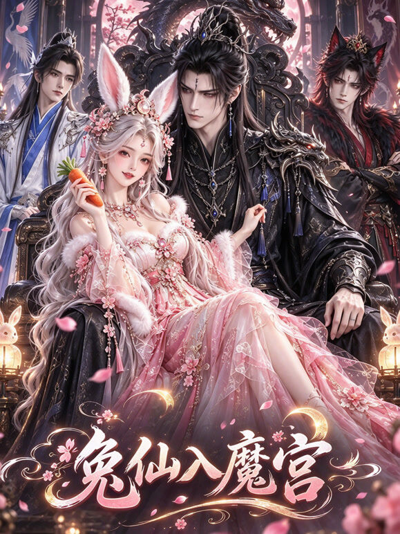兔仙入魔宫