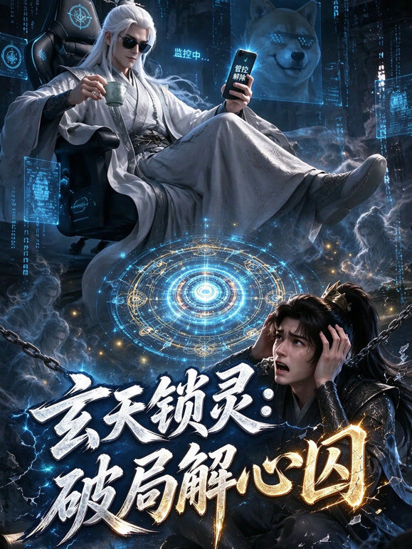 玄天锁灵：破局解心囚