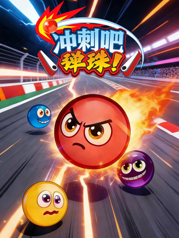 冲刺吧弹珠