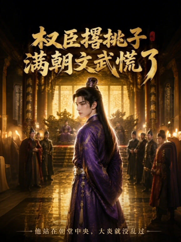 权臣撂挑子，满朝文武慌了