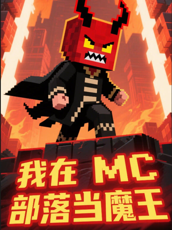 我在MC部落当魔王