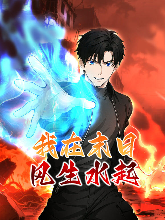 我在末日风生水起 动态漫画