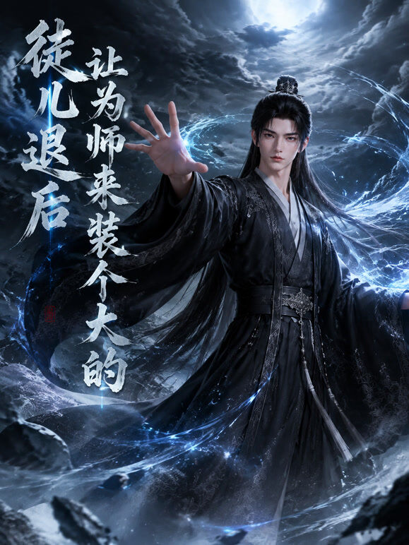 徒儿退后，让为师来装个大的