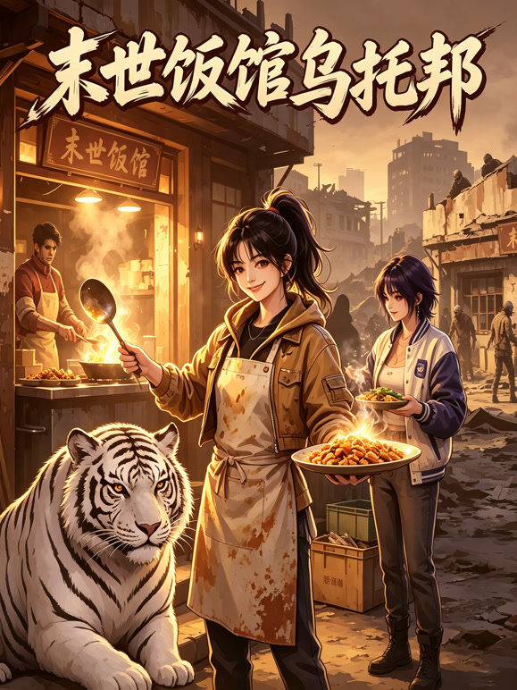 末世饭馆乌托邦
