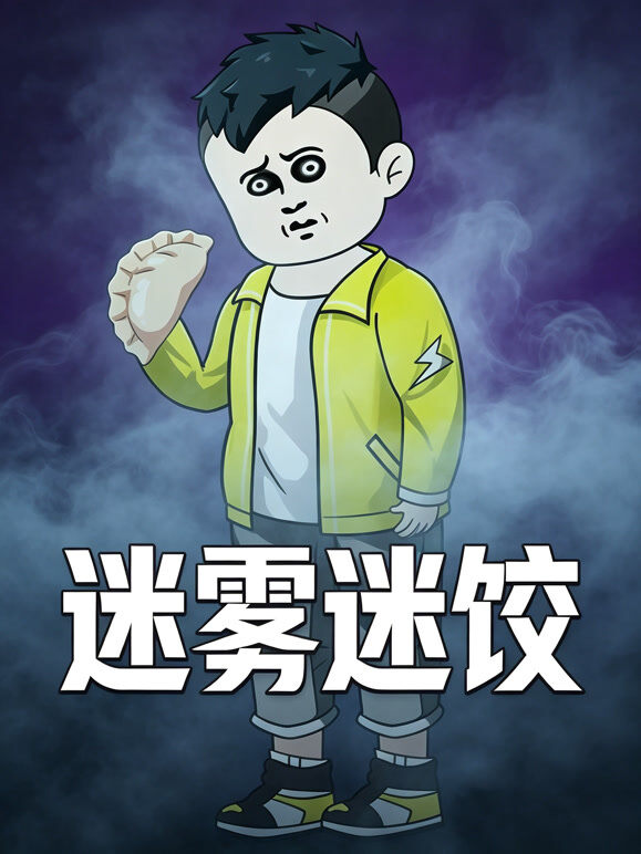 迷雾迷饺