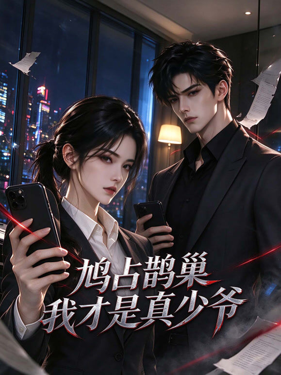 鸠占鹊巢？我才是真少爷