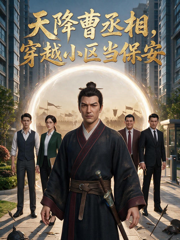 天降曹丞相，穿越小区当保安