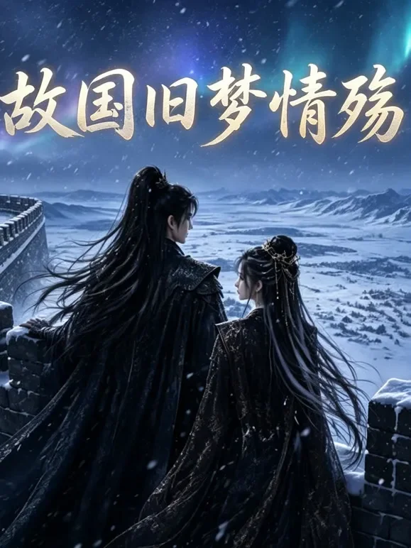 故国旧梦情殇动漫海报