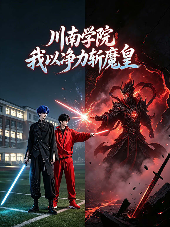川南学院：我以净力斩魔皇