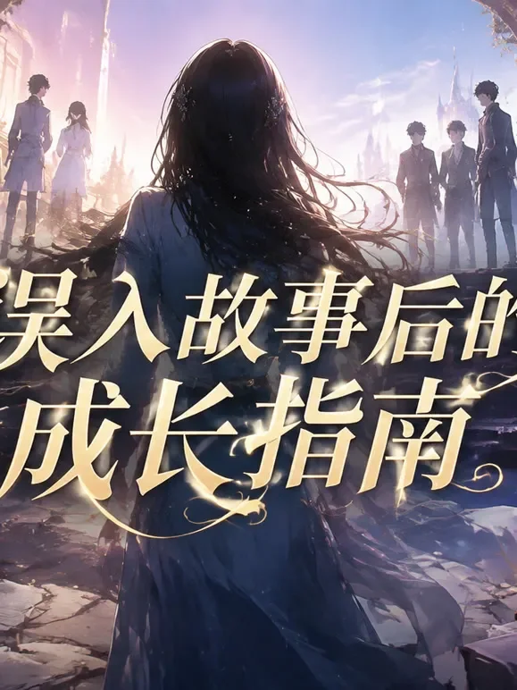 误入故事后的成长指南动漫海报