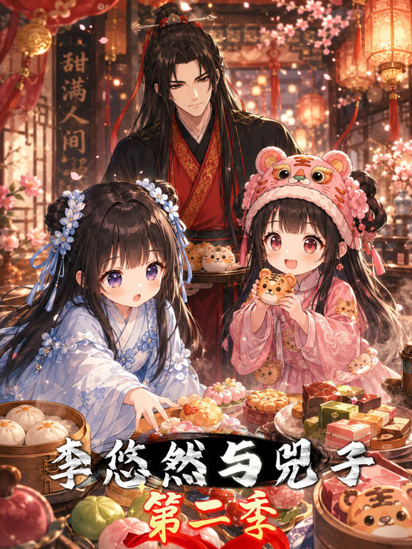 李悠然与兕子第二季