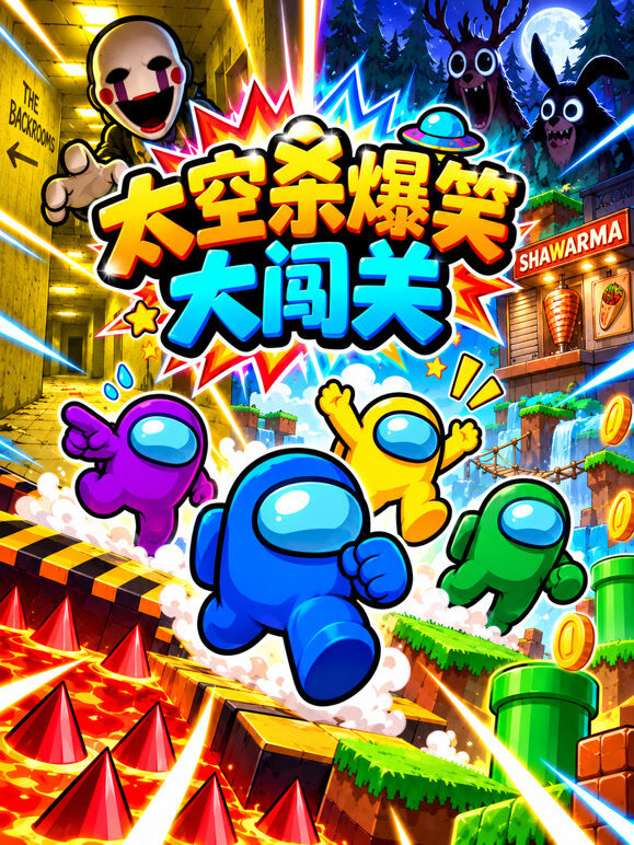 太空杀爆笑大闯关