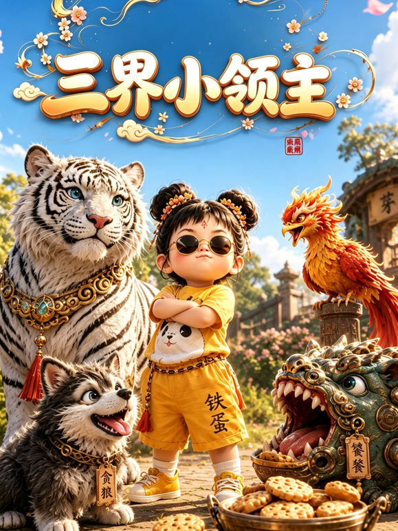 三界小领主