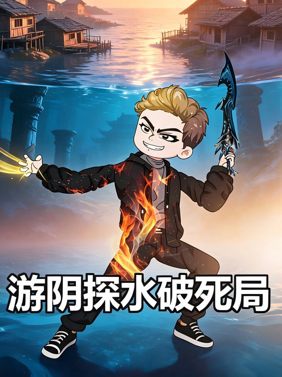 游阴探水破死局