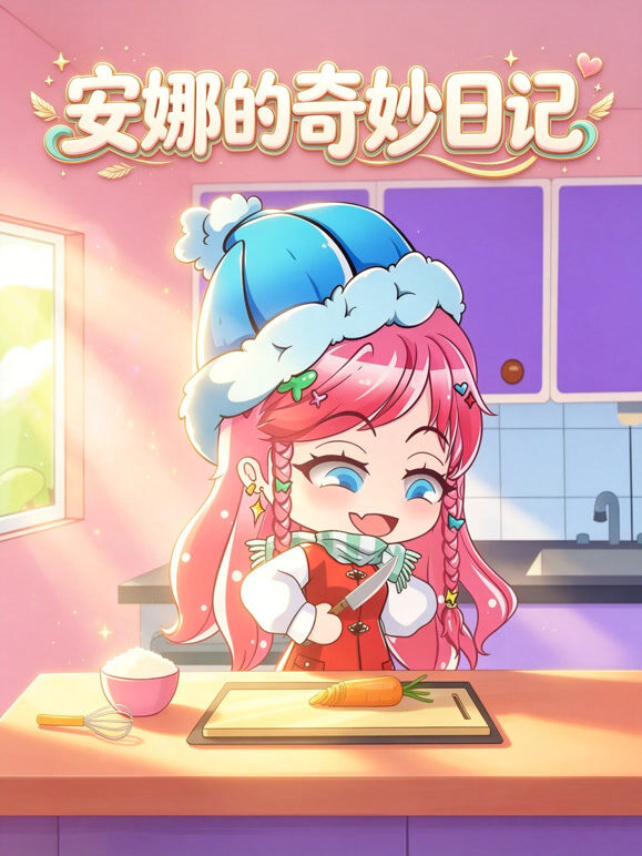 安娜的奇妙日记
