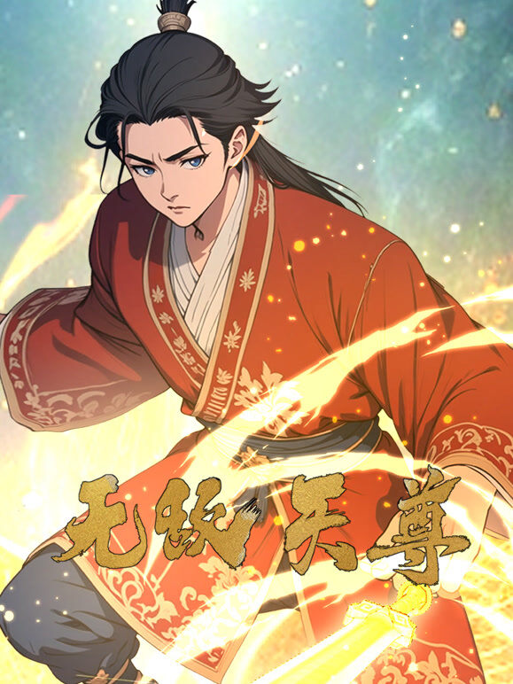 无敌天尊 动态漫画