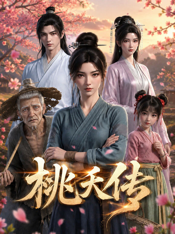 桃夭传