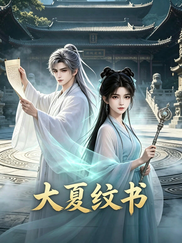 大夏纹书