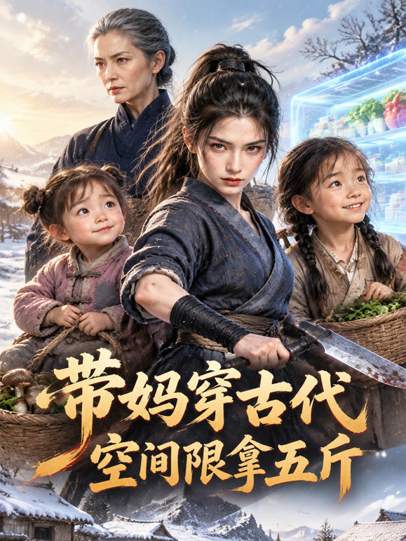 带妈穿古代，空间限拿五斤