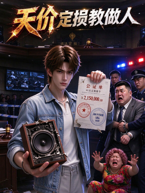 天价定损教做人