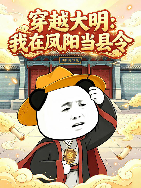 穿越大明：我在凤阳当县令