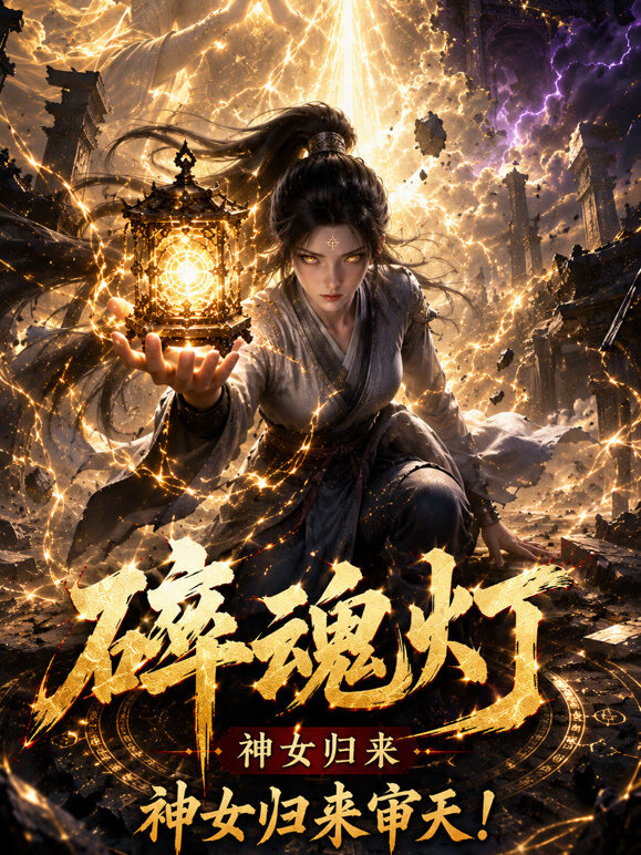 碎魂灯：神女归来