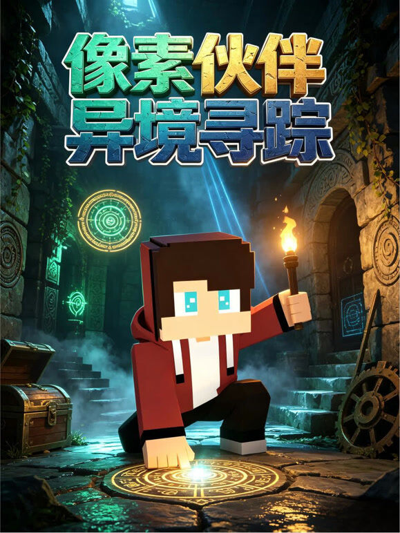 像素伙伴异境寻踪