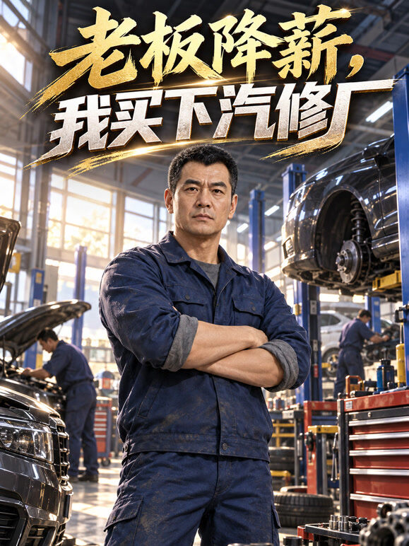 老板降薪，我买下汽修厂
