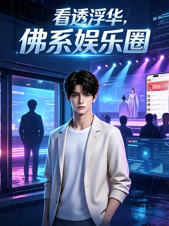 看透浮华，佛系娱乐圈