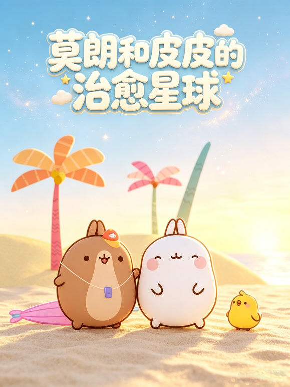 莫朗和皮皮的治愈星球