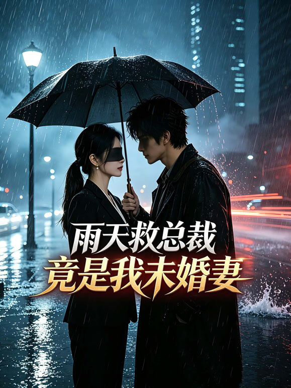 雨天救总裁，竟是我未婚妻