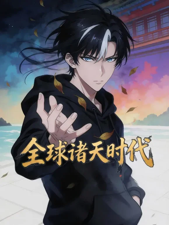 全球诸天时代 动态漫画动漫海报