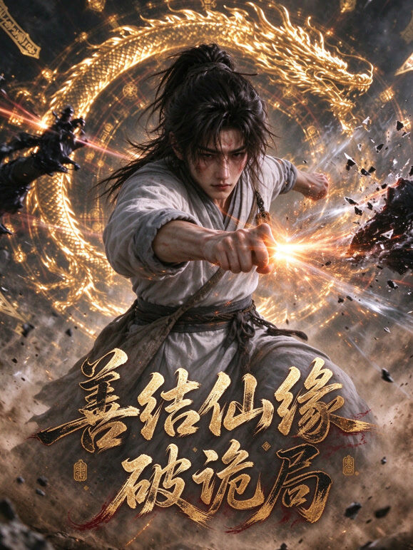 善结仙缘破诡局