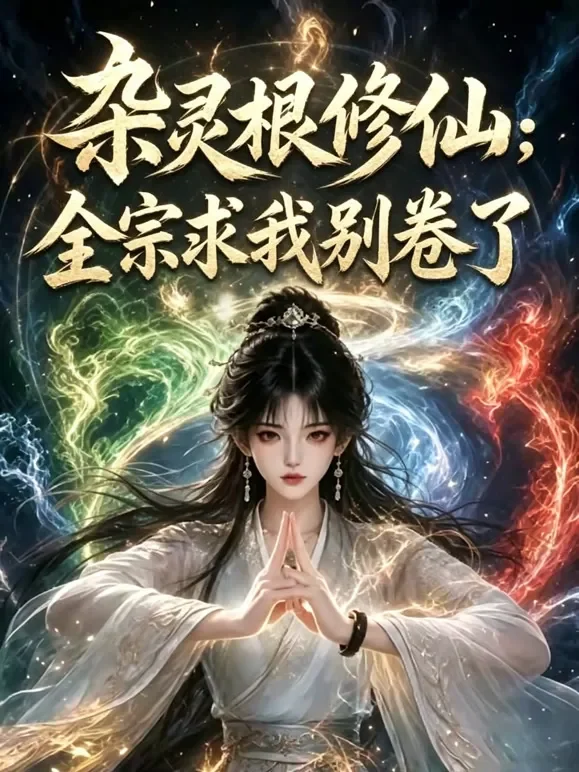杂灵根修仙：全宗求我别卷了动漫海报