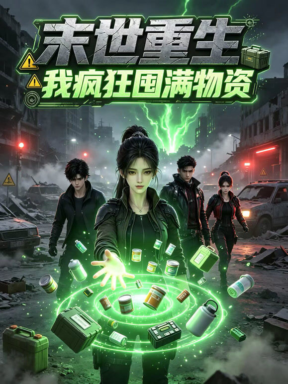 末世重生：我疯狂囤满物资