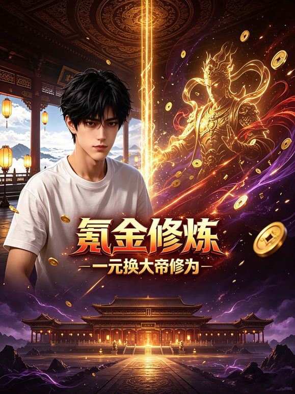 氪金修炼，一元换大帝修为