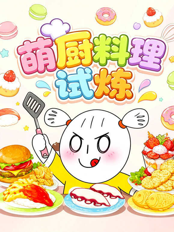 萌厨料理试炼