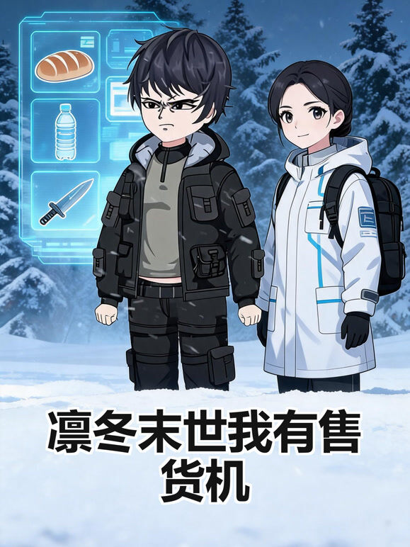 凛冬末世我有售货机