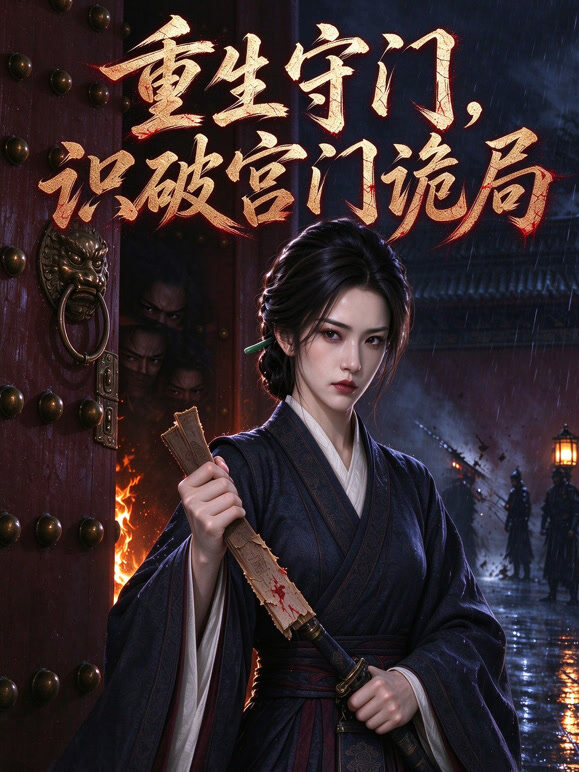 重生守门，识破宫门诡局