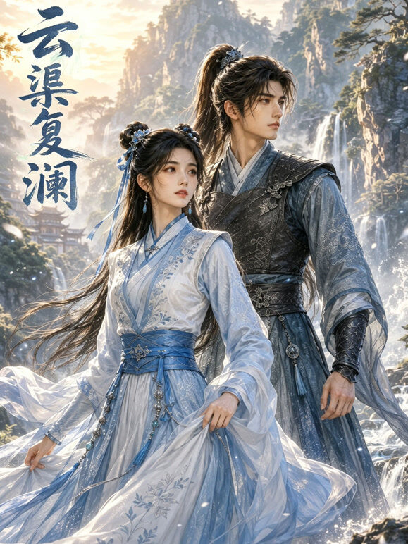 云渠复澜