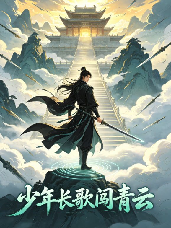 少年长歌闯青云