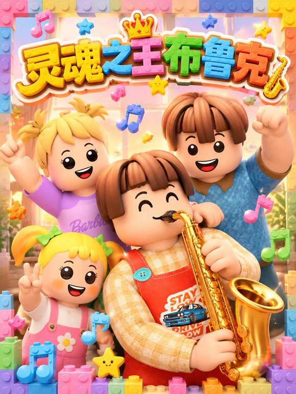 灵魂之王布鲁克