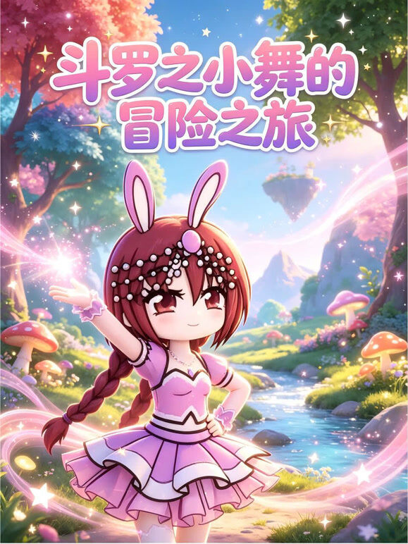 斗罗之小舞的冒险之旅