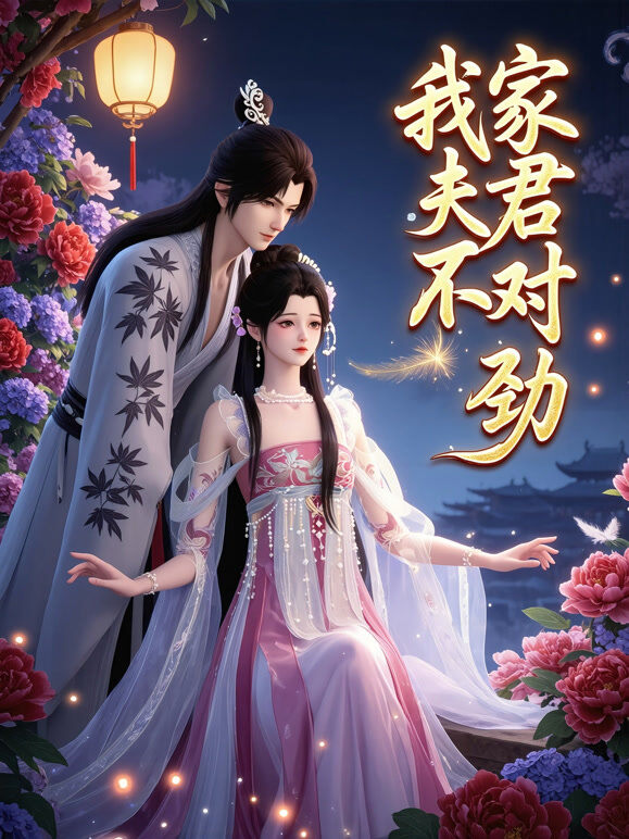 我家夫君不对劲