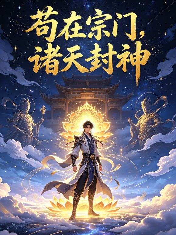 苟在宗门，诸天封神