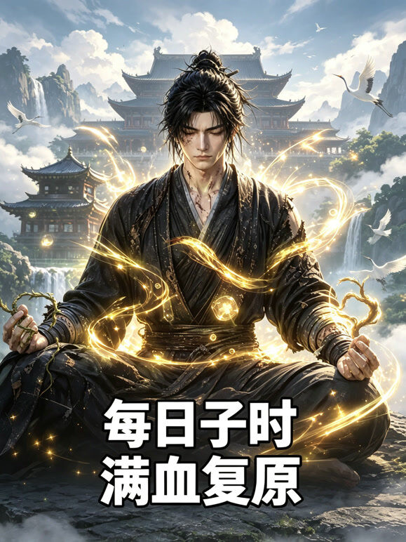 每日子时满血复原