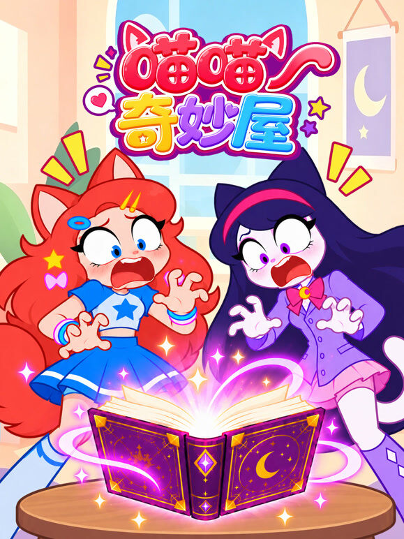 喵喵奇妙屋