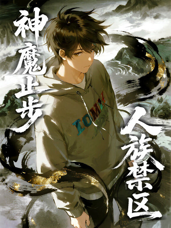 人族禁区，神魔止步 动态漫画